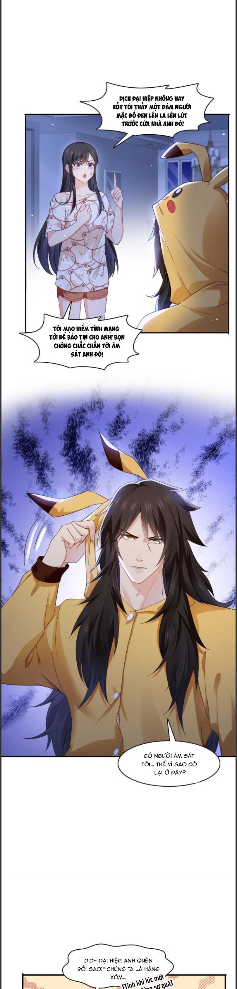 đọc truyện Cô Vợ Ngọt Ngào Có Chút Bất Lương [hanultruyen,’] Chương 286 ảnh 7 tại Thiên Thai Truyện