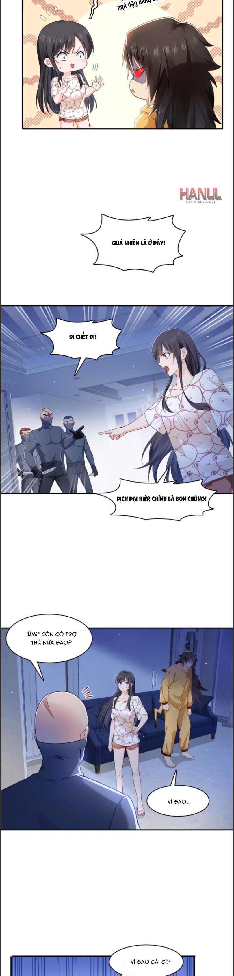 đọc truyện Cô Vợ Ngọt Ngào Có Chút Bất Lương [hanultruyen,’] Chương 286 ảnh 8 tại Thiên Thai Truyện