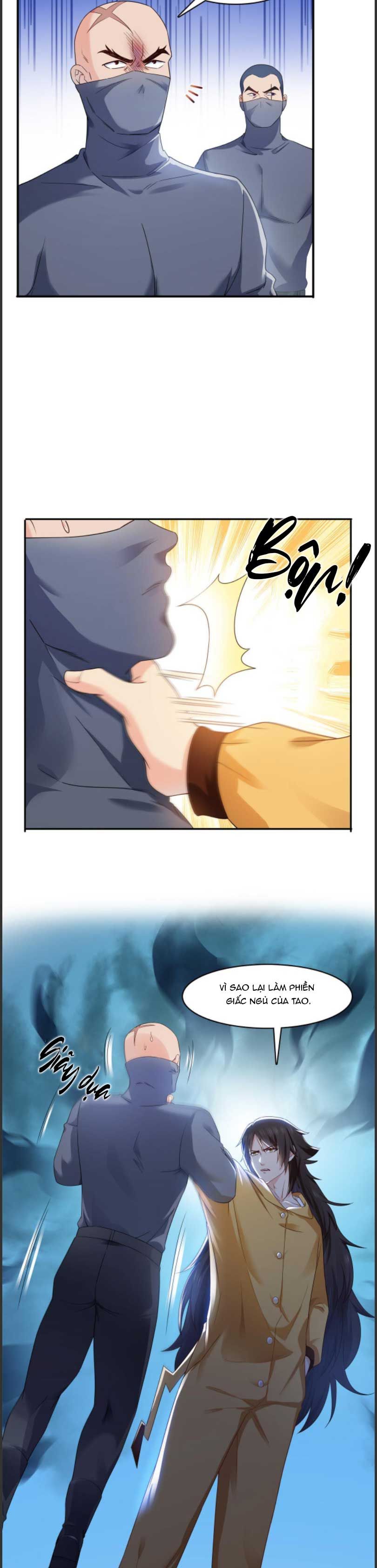 đọc truyện Cô Vợ Ngọt Ngào Có Chút Bất Lương [hanultruyen,’] Chương 286 ảnh 9 tại Thiên Thai Truyện