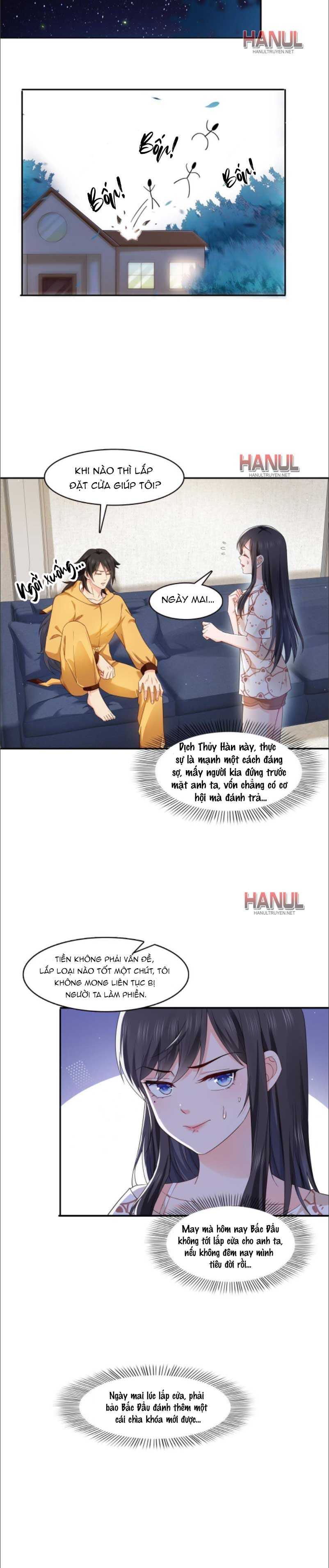 đọc truyện Cô Vợ Ngọt Ngào Có Chút Bất Lương [hanultruyen,’] Chương 286 ảnh 11 tại Thiên Thai Truyện