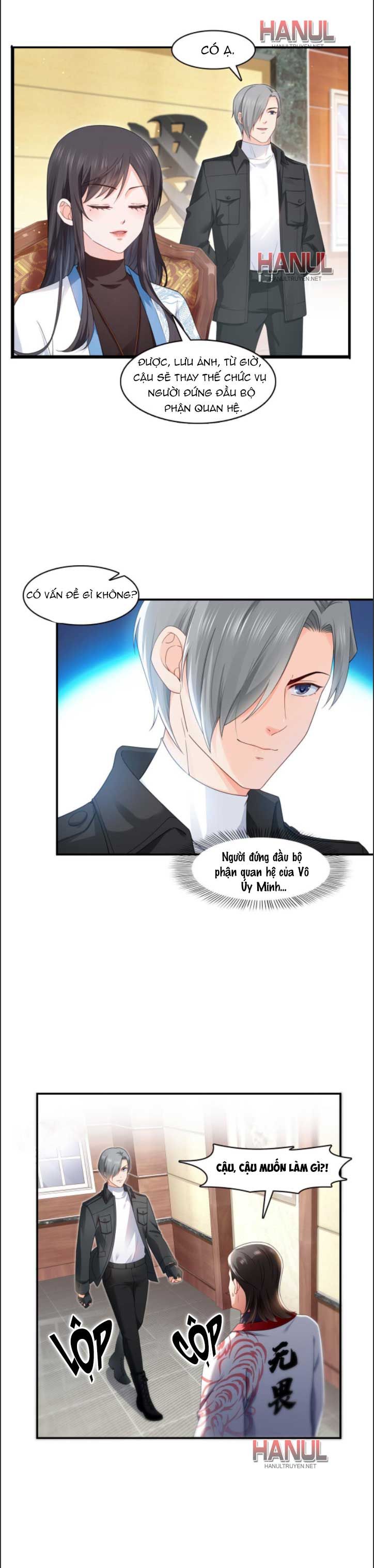 đọc truyện Cô Vợ Ngọt Ngào Có Chút Bất Lương [hanultruyen,’] Chương 287 ảnh 3 tại Thiên Thai Truyện