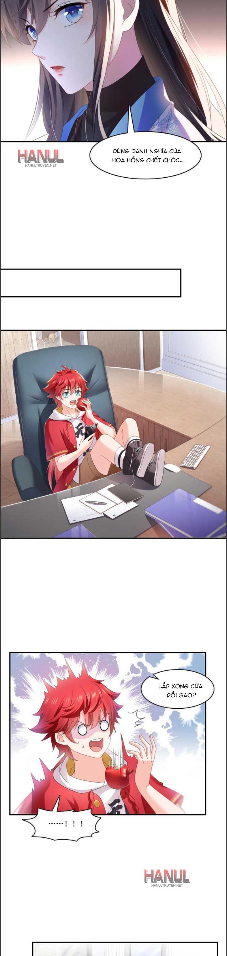 đọc truyện Cô Vợ Ngọt Ngào Có Chút Bất Lương [hanultruyen,’] Chương 287 ảnh 12 tại Thiên Thai Truyện