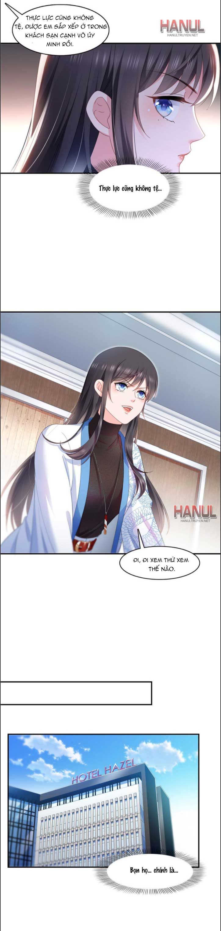 đọc truyện Cô Vợ Ngọt Ngào Có Chút Bất Lương [hanultruyen,’] Chương 287 ảnh 16 tại Thiên Thai Truyện