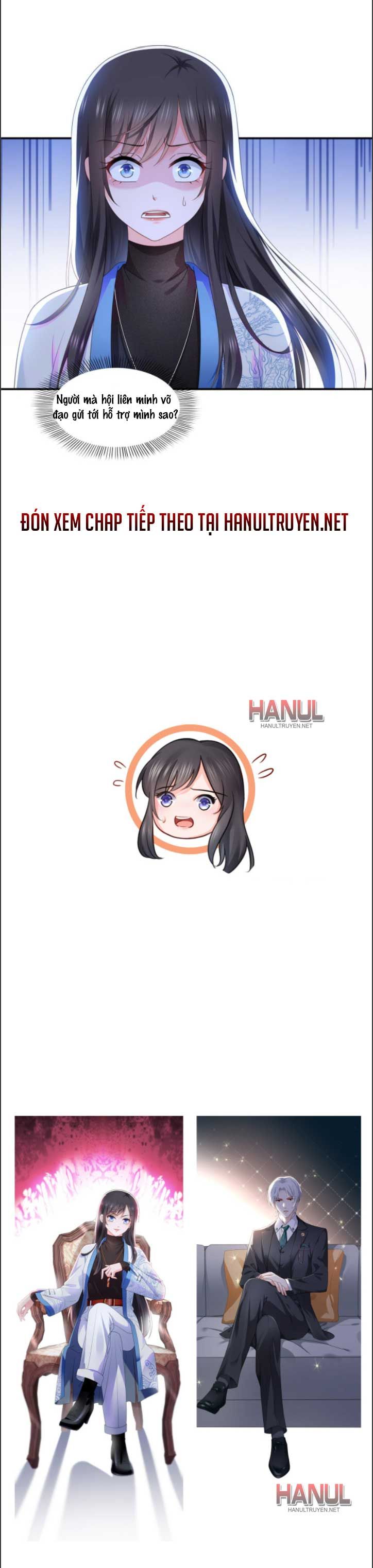 đọc truyện Cô Vợ Ngọt Ngào Có Chút Bất Lương [hanultruyen,’] Chương 287 ảnh 17 tại Thiên Thai Truyện