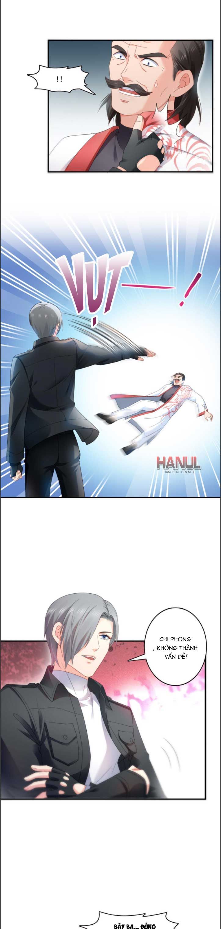 đọc truyện Cô Vợ Ngọt Ngào Có Chút Bất Lương [hanultruyen,’] Chương 287 ảnh 4 tại Thiên Thai Truyện