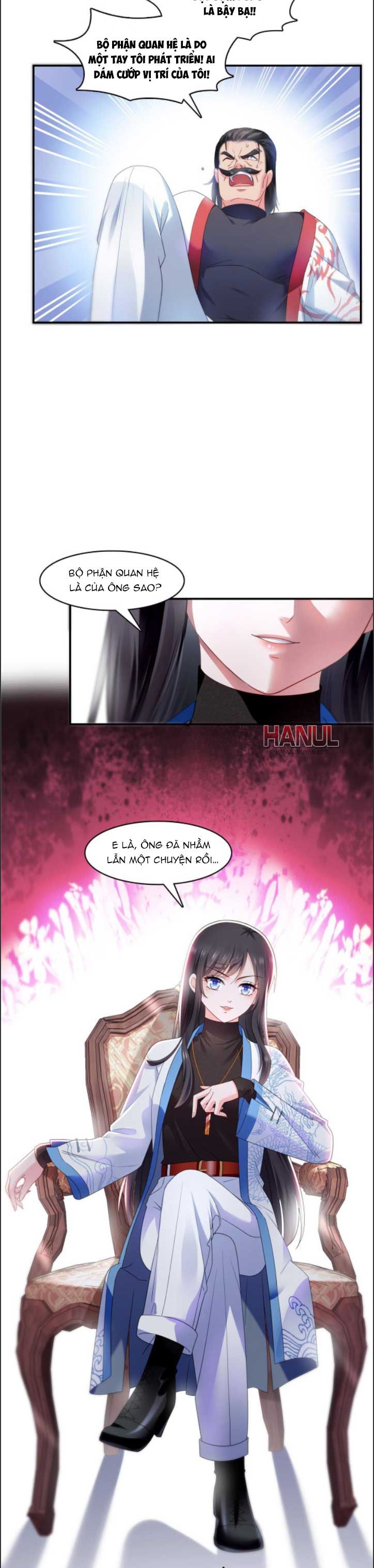 đọc truyện Cô Vợ Ngọt Ngào Có Chút Bất Lương [hanultruyen,’] Chương 287 ảnh 5 tại Thiên Thai Truyện