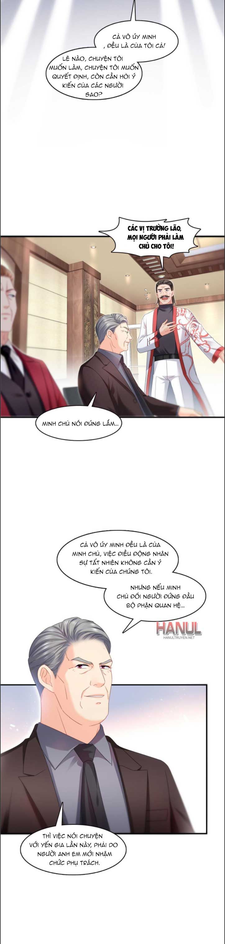 đọc truyện Cô Vợ Ngọt Ngào Có Chút Bất Lương [hanultruyen,’] Chương 287 ảnh 6 tại Thiên Thai Truyện