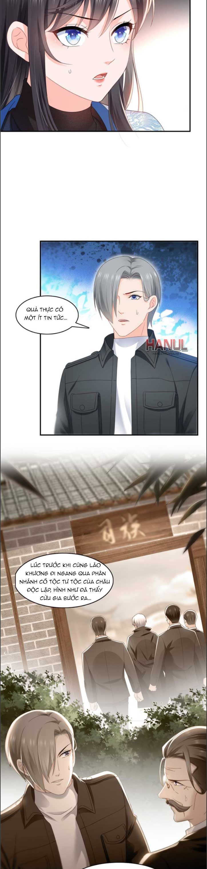 đọc truyện Cô Vợ Ngọt Ngào Có Chút Bất Lương [hanultruyen,’] Chương 287 ảnh 9 tại Thiên Thai Truyện