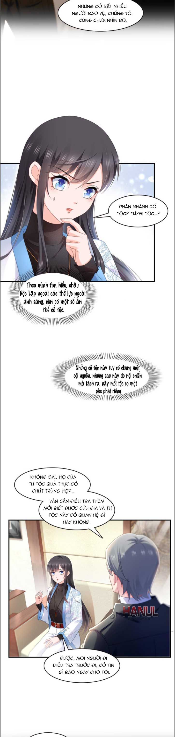 đọc truyện Cô Vợ Ngọt Ngào Có Chút Bất Lương [hanultruyen,’] Chương 287 ảnh 10 tại Thiên Thai Truyện