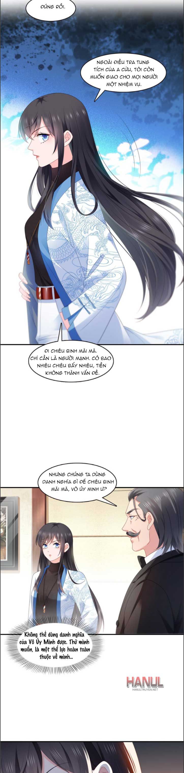 đọc truyện Cô Vợ Ngọt Ngào Có Chút Bất Lương [hanultruyen,’] Chương 287 ảnh 11 tại Thiên Thai Truyện