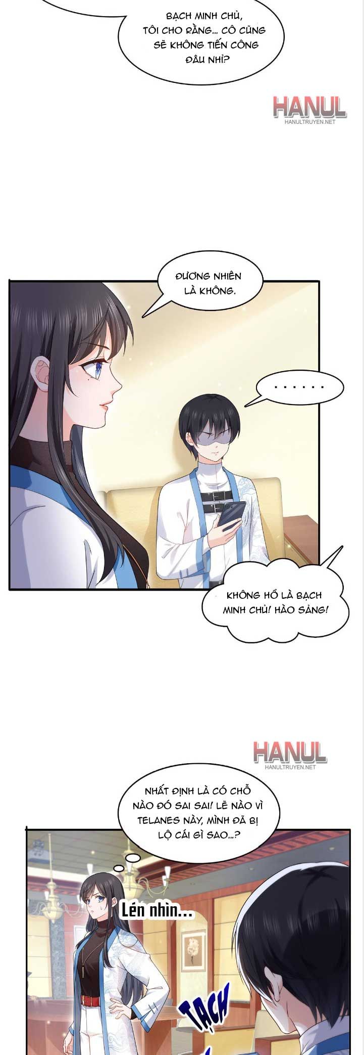 đọc truyện Cô Vợ Ngọt Ngào Có Chút Bất Lương [hanultruyen,’] Chương 288 ảnh 12 tại Thiên Thai Truyện