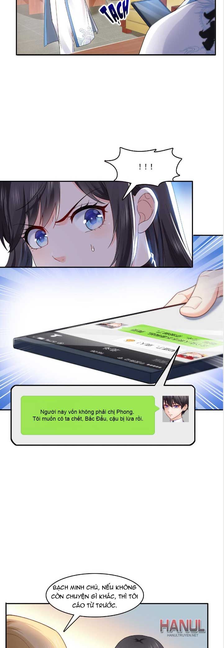 đọc truyện Cô Vợ Ngọt Ngào Có Chút Bất Lương [hanultruyen,’] Chương 288 ảnh 13 tại Thiên Thai Truyện