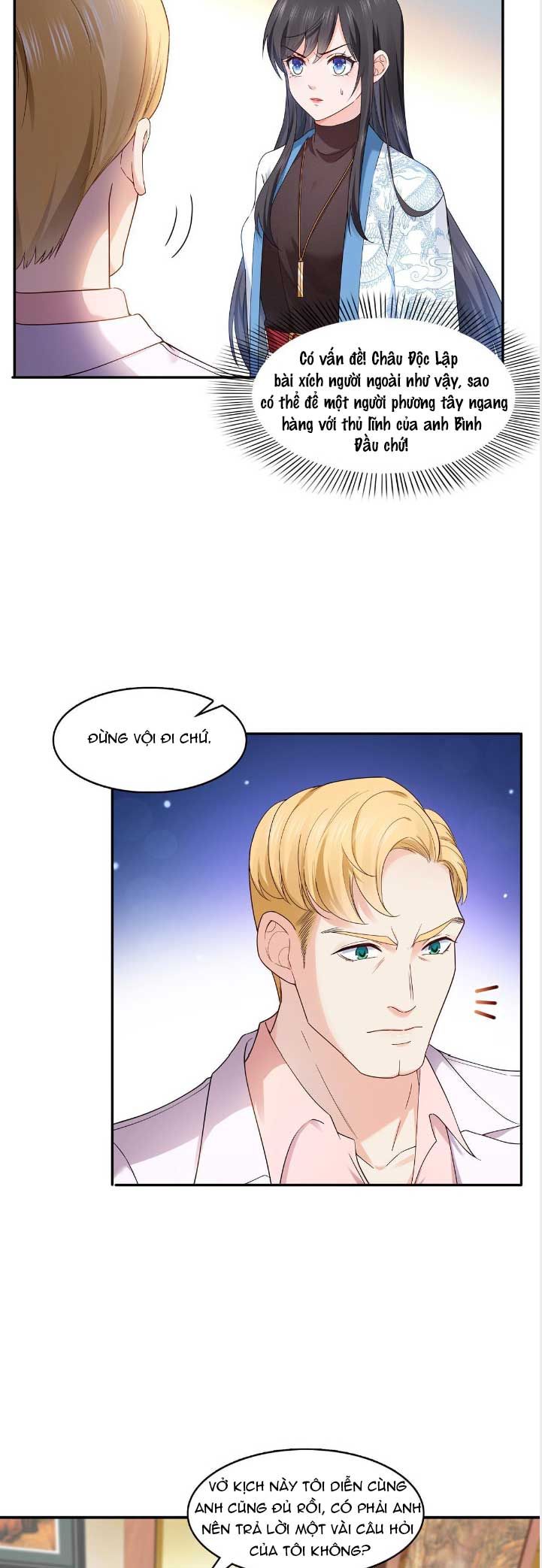 đọc truyện Cô Vợ Ngọt Ngào Có Chút Bất Lương [hanultruyen,’] Chương 288 ảnh 14 tại Thiên Thai Truyện