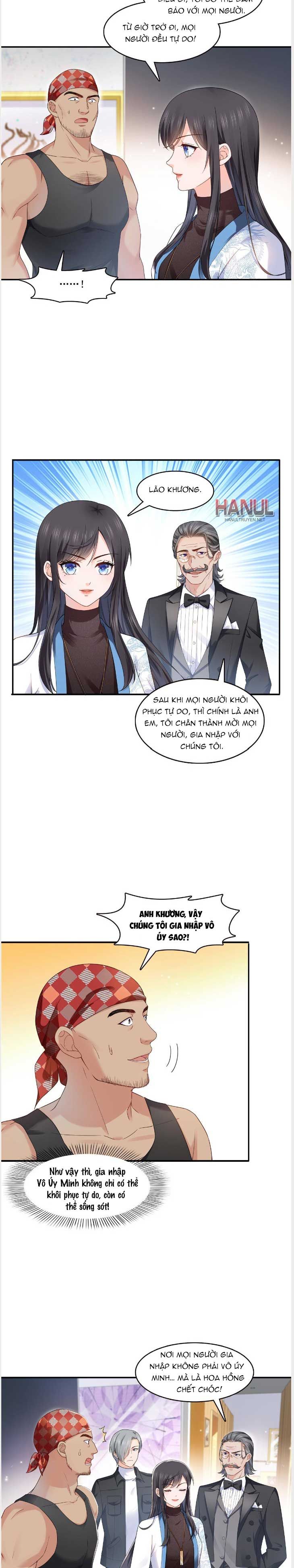 đọc truyện Cô Vợ Ngọt Ngào Có Chút Bất Lương [hanultruyen,’] Chương 288 ảnh 5 tại Thiên Thai Truyện