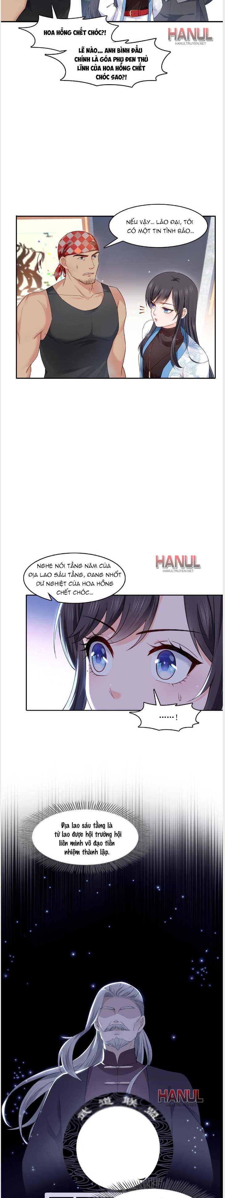 đọc truyện Cô Vợ Ngọt Ngào Có Chút Bất Lương [hanultruyen,’] Chương 288 ảnh 6 tại Thiên Thai Truyện