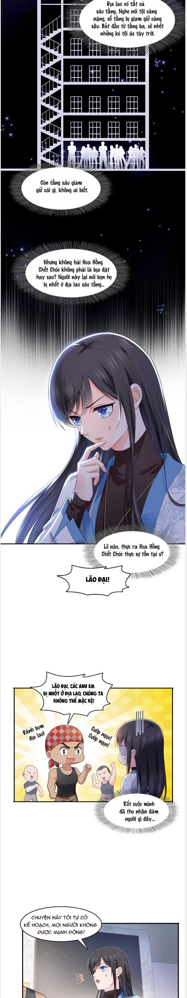 đọc truyện Cô Vợ Ngọt Ngào Có Chút Bất Lương [hanultruyen,’] Chương 288 ảnh 7 tại Thiên Thai Truyện