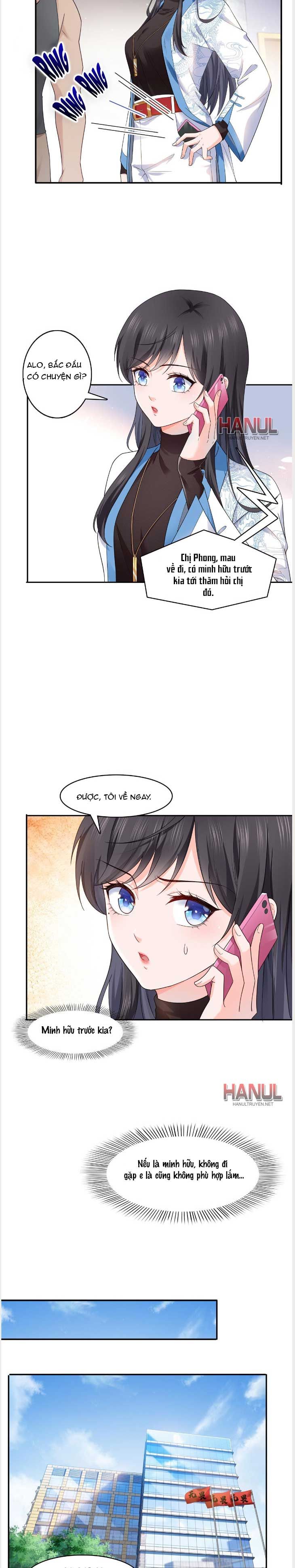 đọc truyện Cô Vợ Ngọt Ngào Có Chút Bất Lương [hanultruyen,’] Chương 288 ảnh 8 tại Thiên Thai Truyện