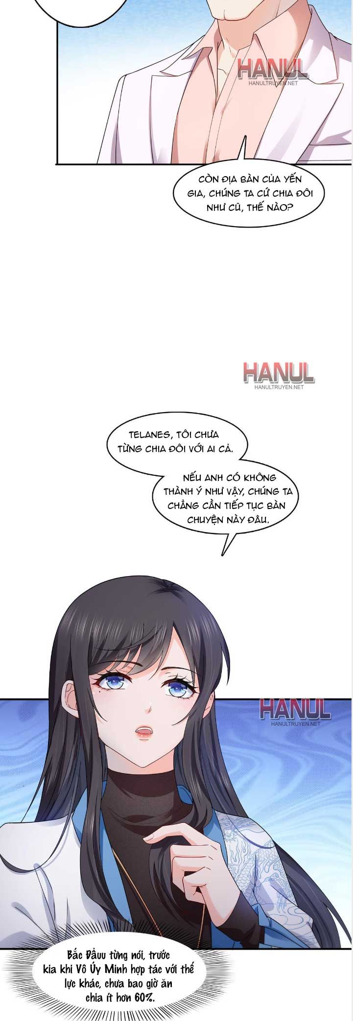 đọc truyện Cô Vợ Ngọt Ngào Có Chút Bất Lương [hanultruyen,’] Chương 288 ảnh 10 tại Thiên Thai Truyện