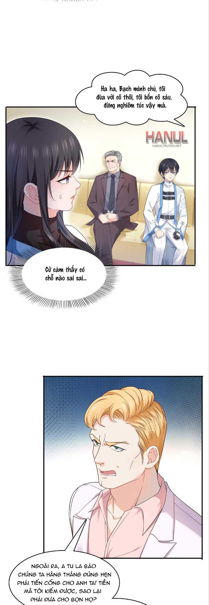 đọc truyện Cô Vợ Ngọt Ngào Có Chút Bất Lương [hanultruyen,’] Chương 288 ảnh 11 tại Thiên Thai Truyện