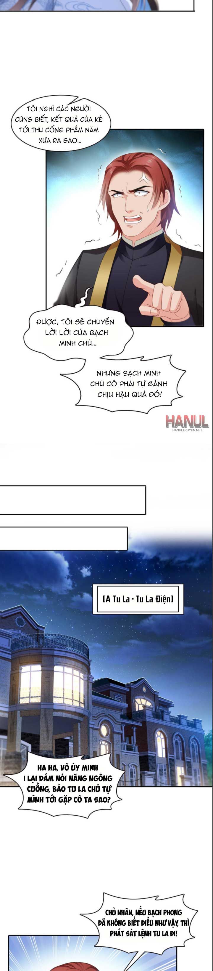 đọc truyện Cô Vợ Ngọt Ngào Có Chút Bất Lương [hanultruyen,’] Chương 289 ảnh 12 tại Thiên Thai Truyện