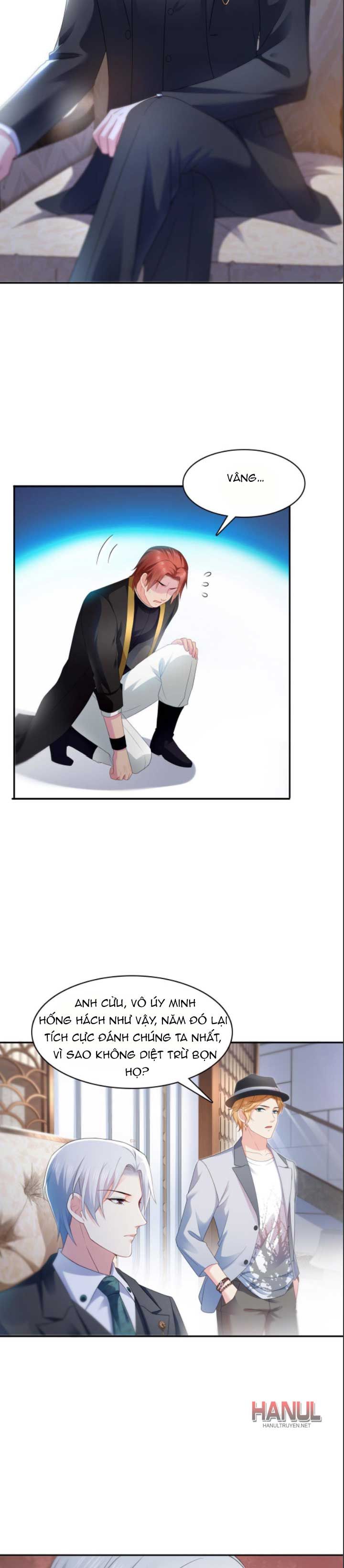 đọc truyện Cô Vợ Ngọt Ngào Có Chút Bất Lương [hanultruyen,’] Chương 289 ảnh 14 tại Thiên Thai Truyện