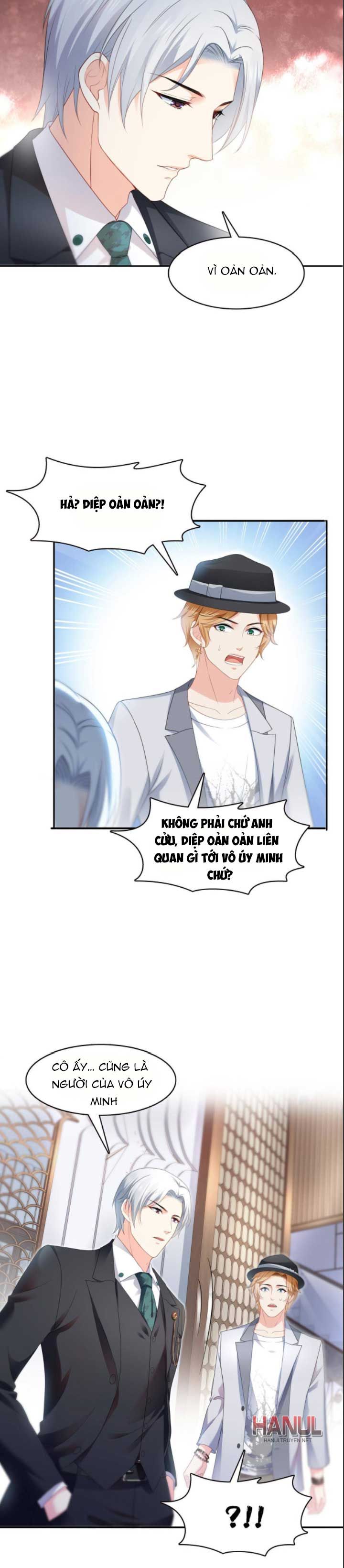 đọc truyện Cô Vợ Ngọt Ngào Có Chút Bất Lương [hanultruyen,’] Chương 289 ảnh 15 tại Thiên Thai Truyện