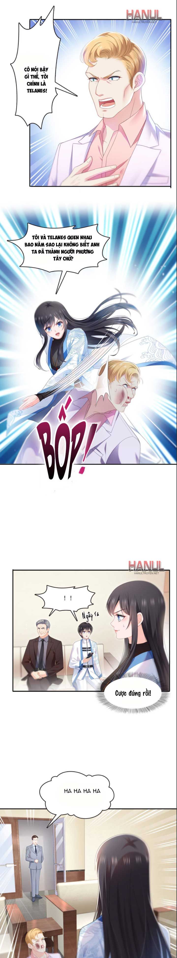 đọc truyện Cô Vợ Ngọt Ngào Có Chút Bất Lương [hanultruyen,’] Chương 289 ảnh 4 tại Thiên Thai Truyện