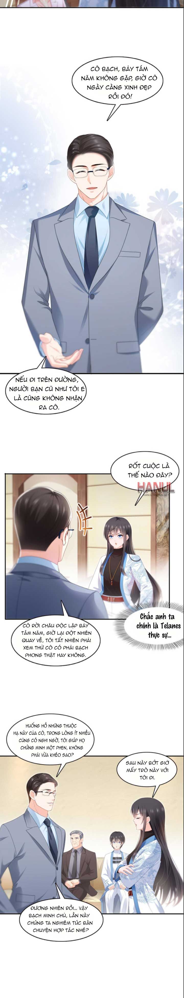 đọc truyện Cô Vợ Ngọt Ngào Có Chút Bất Lương [hanultruyen,’] Chương 289 ảnh 5 tại Thiên Thai Truyện