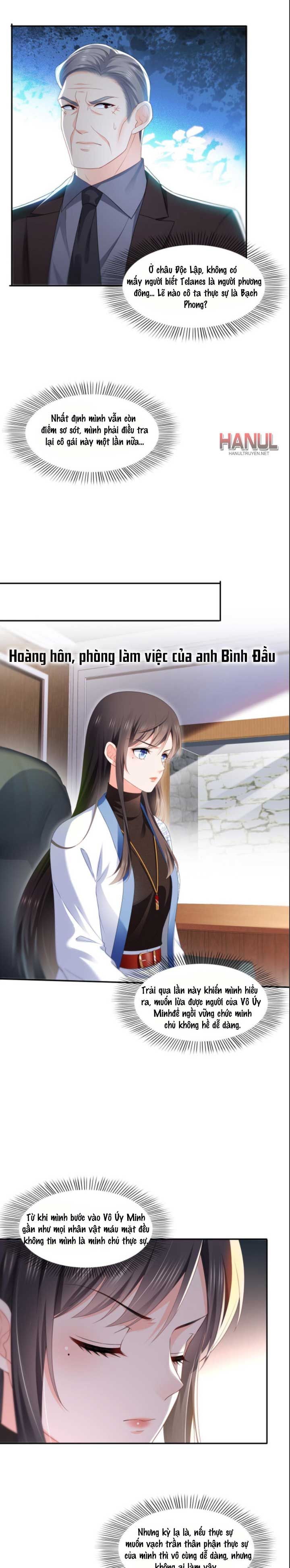 đọc truyện Cô Vợ Ngọt Ngào Có Chút Bất Lương [hanultruyen,’] Chương 289 ảnh 6 tại Thiên Thai Truyện