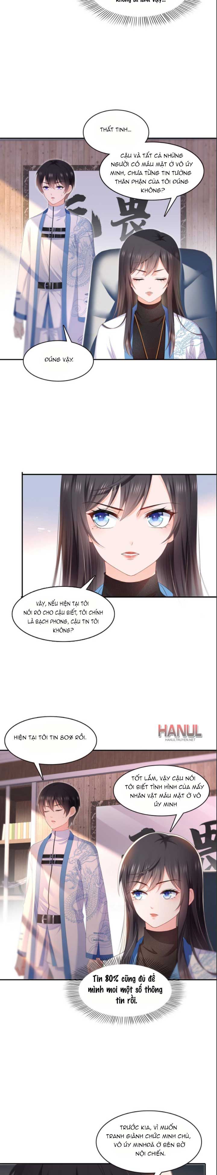 đọc truyện Cô Vợ Ngọt Ngào Có Chút Bất Lương [hanultruyen,’] Chương 289 ảnh 7 tại Thiên Thai Truyện