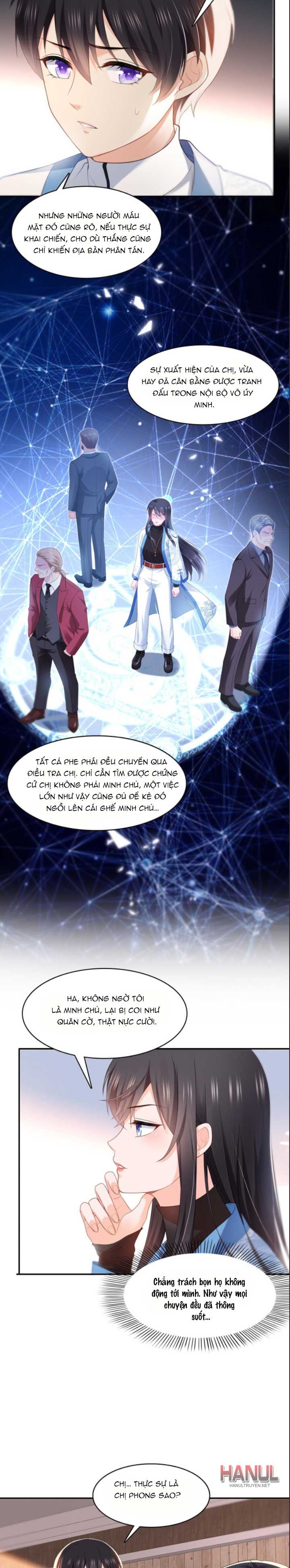 đọc truyện Cô Vợ Ngọt Ngào Có Chút Bất Lương [hanultruyen,’] Chương 289 ảnh 8 tại Thiên Thai Truyện