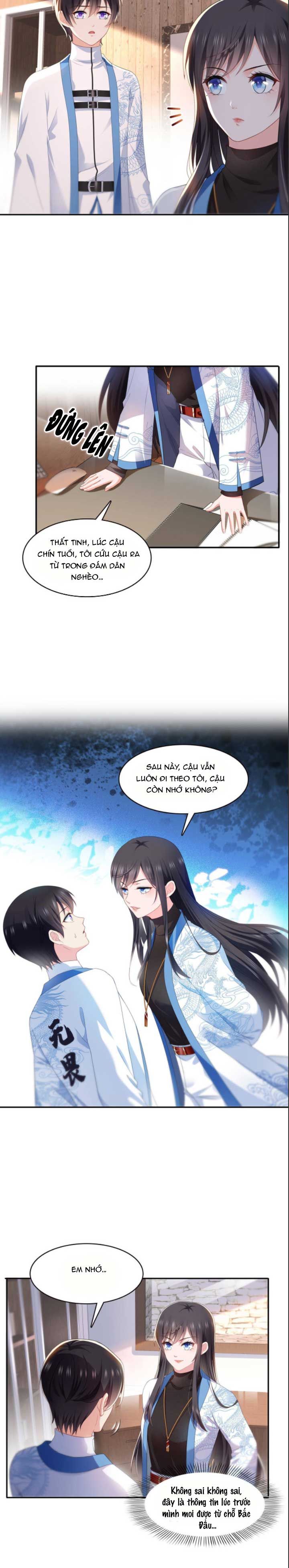 đọc truyện Cô Vợ Ngọt Ngào Có Chút Bất Lương [hanultruyen,’] Chương 289 ảnh 9 tại Thiên Thai Truyện