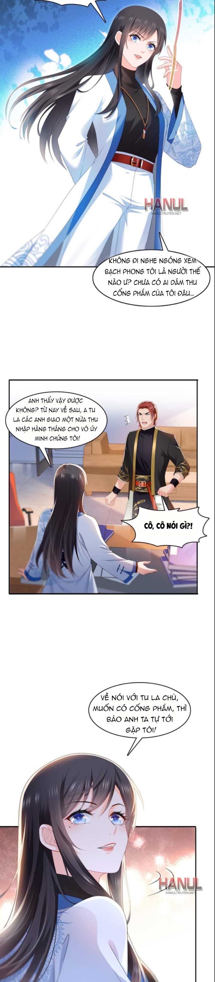 đọc truyện Cô Vợ Ngọt Ngào Có Chút Bất Lương [hanultruyen,’] Chương 289 ảnh 11 tại Thiên Thai Truyện