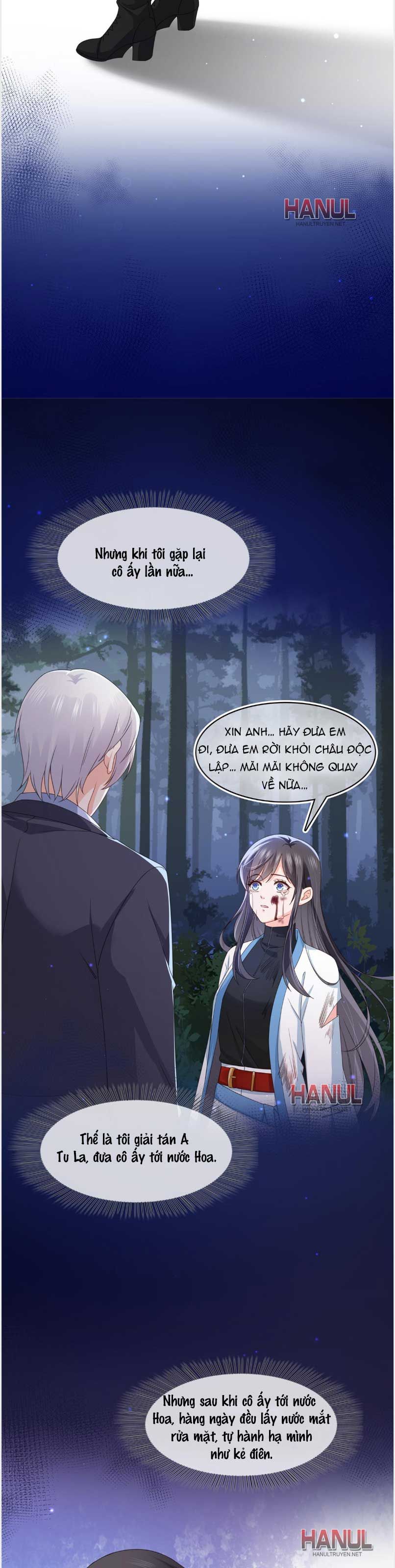 đọc truyện Cô Vợ Ngọt Ngào Có Chút Bất Lương [hanultruyen,’] Chương 290 ảnh 13 tại Thiên Thai Truyện