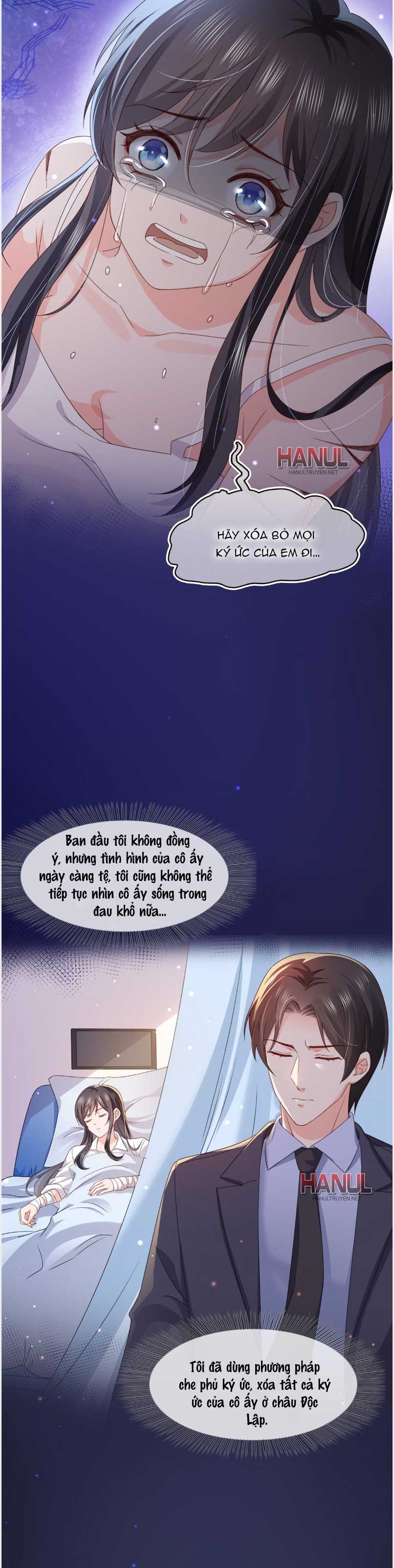 đọc truyện Cô Vợ Ngọt Ngào Có Chút Bất Lương [hanultruyen,’] Chương 290 ảnh 15 tại Thiên Thai Truyện