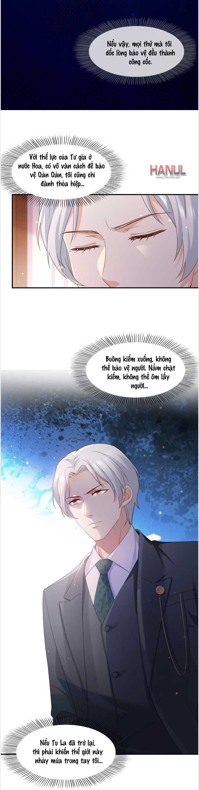 đọc truyện Cô Vợ Ngọt Ngào Có Chút Bất Lương [hanultruyen,’] Chương 290 ảnh 17 tại Thiên Thai Truyện