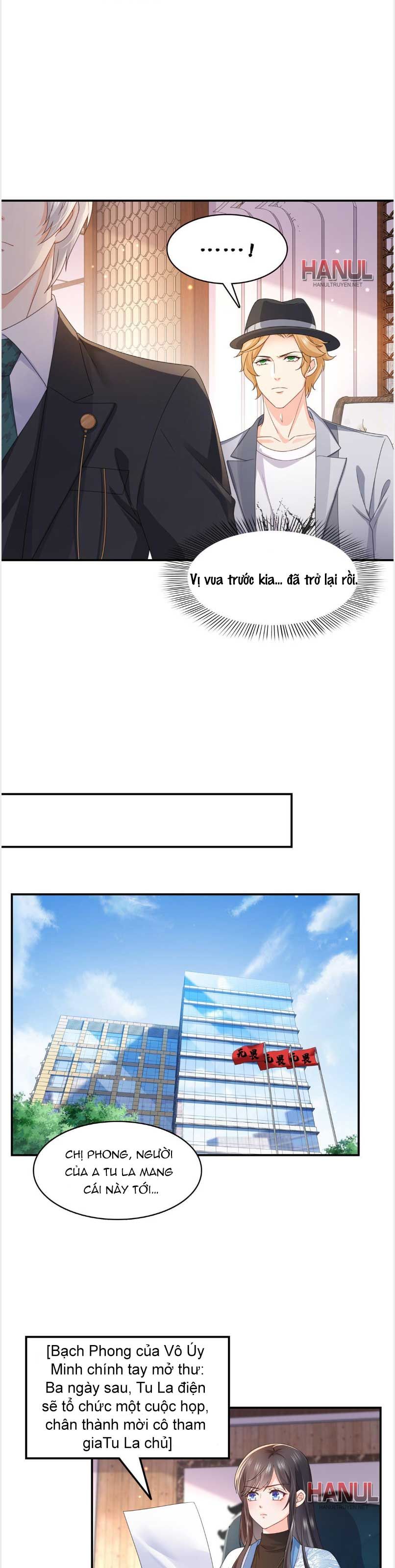 đọc truyện Cô Vợ Ngọt Ngào Có Chút Bất Lương [hanultruyen,’] Chương 290 ảnh 18 tại Thiên Thai Truyện