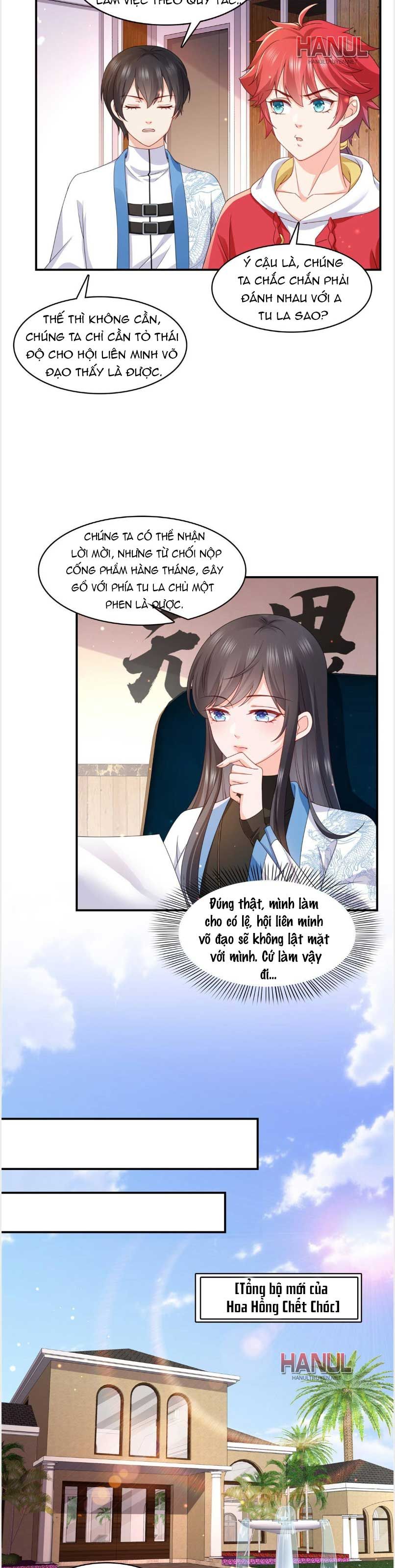 đọc truyện Cô Vợ Ngọt Ngào Có Chút Bất Lương [hanultruyen,’] Chương 290 ảnh 20 tại Thiên Thai Truyện