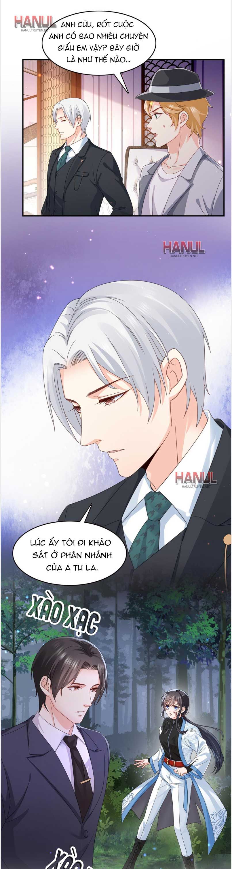 đọc truyện Cô Vợ Ngọt Ngào Có Chút Bất Lương [hanultruyen,’] Chương 290 ảnh 4 tại Thiên Thai Truyện