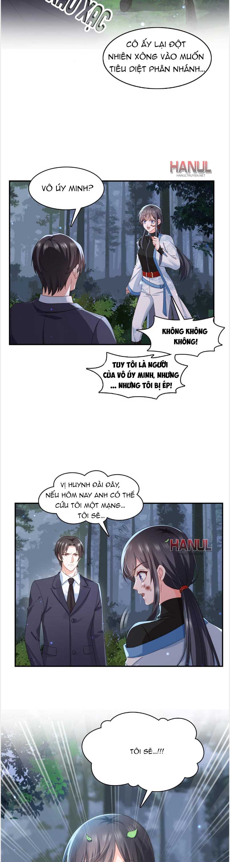 đọc truyện Cô Vợ Ngọt Ngào Có Chút Bất Lương [hanultruyen,’] Chương 290 ảnh 5 tại Thiên Thai Truyện