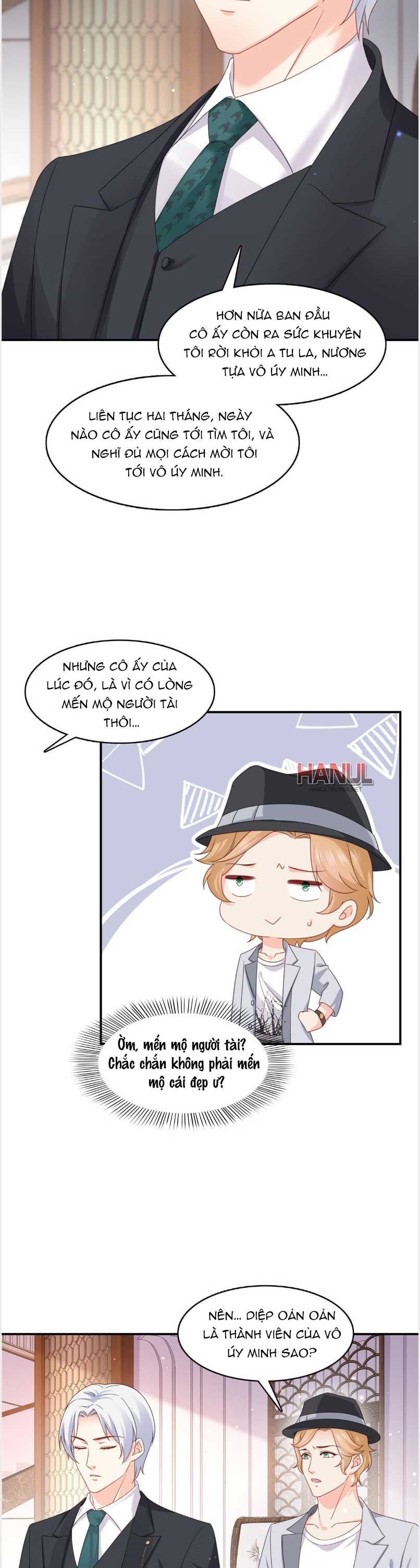 đọc truyện Cô Vợ Ngọt Ngào Có Chút Bất Lương [hanultruyen,’] Chương 290 ảnh 7 tại Thiên Thai Truyện