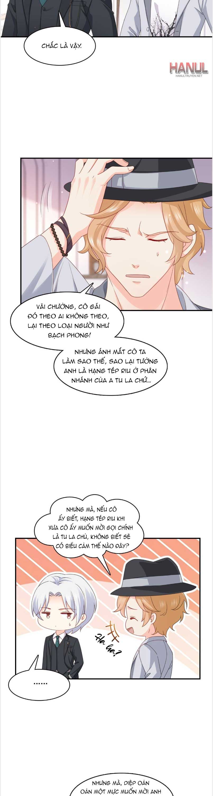 đọc truyện Cô Vợ Ngọt Ngào Có Chút Bất Lương [hanultruyen,’] Chương 290 ảnh 8 tại Thiên Thai Truyện