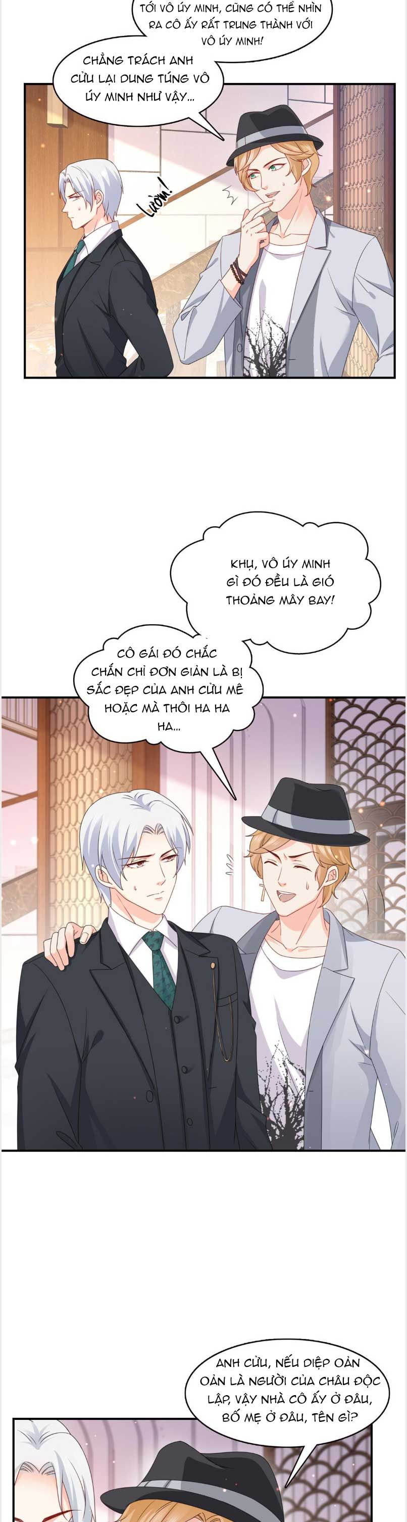 đọc truyện Cô Vợ Ngọt Ngào Có Chút Bất Lương [hanultruyen,’] Chương 290 ảnh 9 tại Thiên Thai Truyện