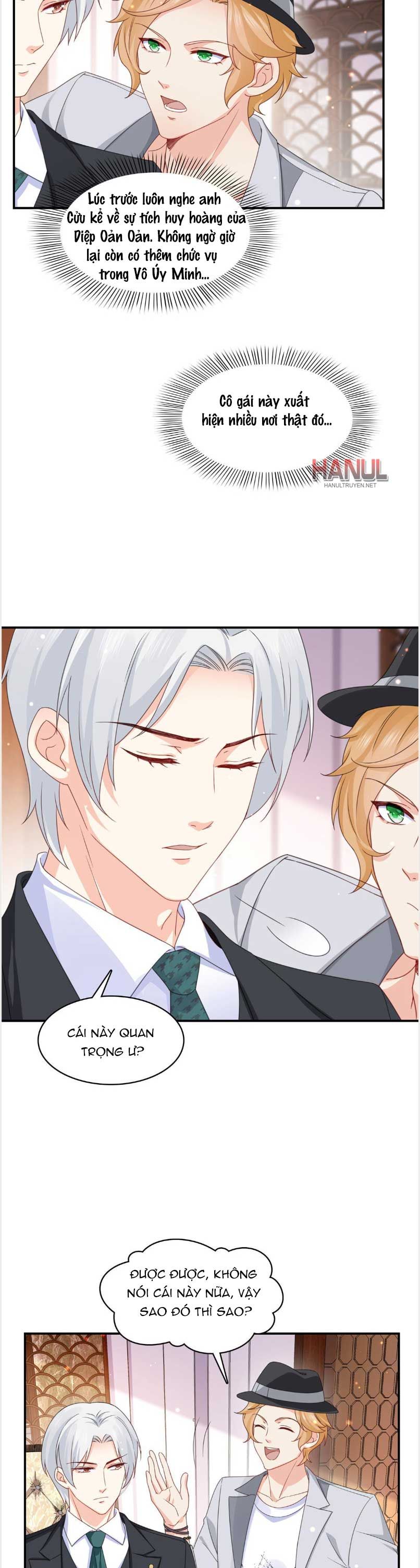 đọc truyện Cô Vợ Ngọt Ngào Có Chút Bất Lương [hanultruyen,’] Chương 290 ảnh 10 tại Thiên Thai Truyện