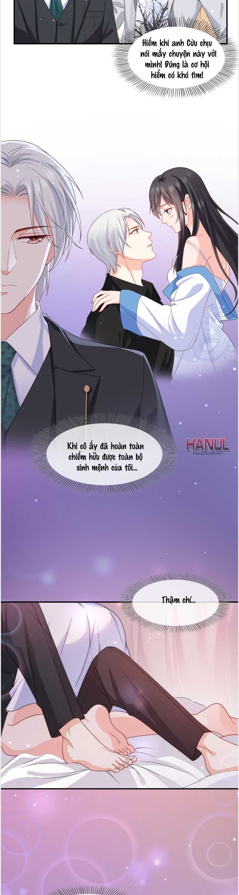 đọc truyện Cô Vợ Ngọt Ngào Có Chút Bất Lương [hanultruyen,’] Chương 290 ảnh 11 tại Thiên Thai Truyện