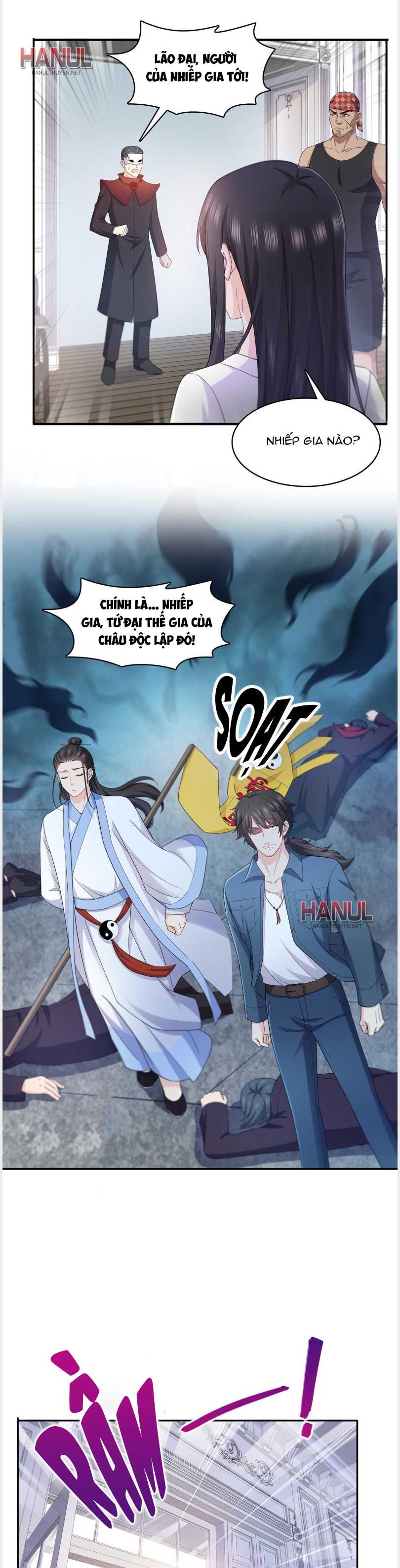 đọc truyện Cô Vợ Ngọt Ngào Có Chút Bất Lương [hanultruyen,’] Chương 291 ảnh 12 tại Thiên Thai Truyện