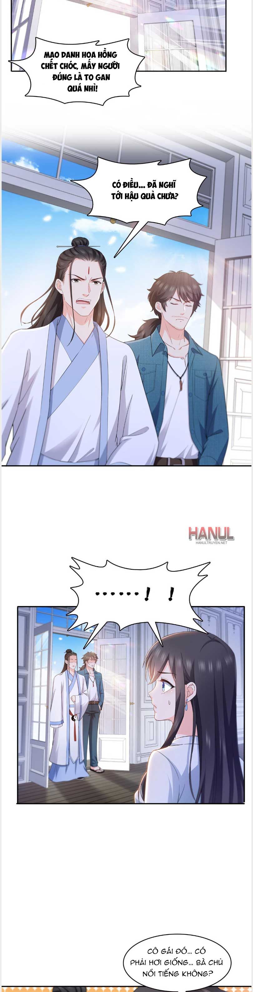 đọc truyện Cô Vợ Ngọt Ngào Có Chút Bất Lương [hanultruyen,’] Chương 291 ảnh 13 tại Thiên Thai Truyện