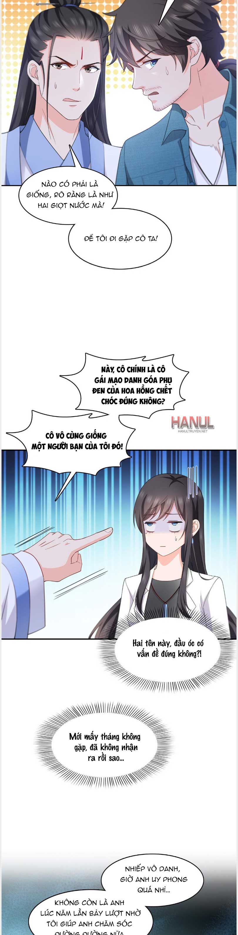 đọc truyện Cô Vợ Ngọt Ngào Có Chút Bất Lương [hanultruyen,’] Chương 291 ảnh 14 tại Thiên Thai Truyện