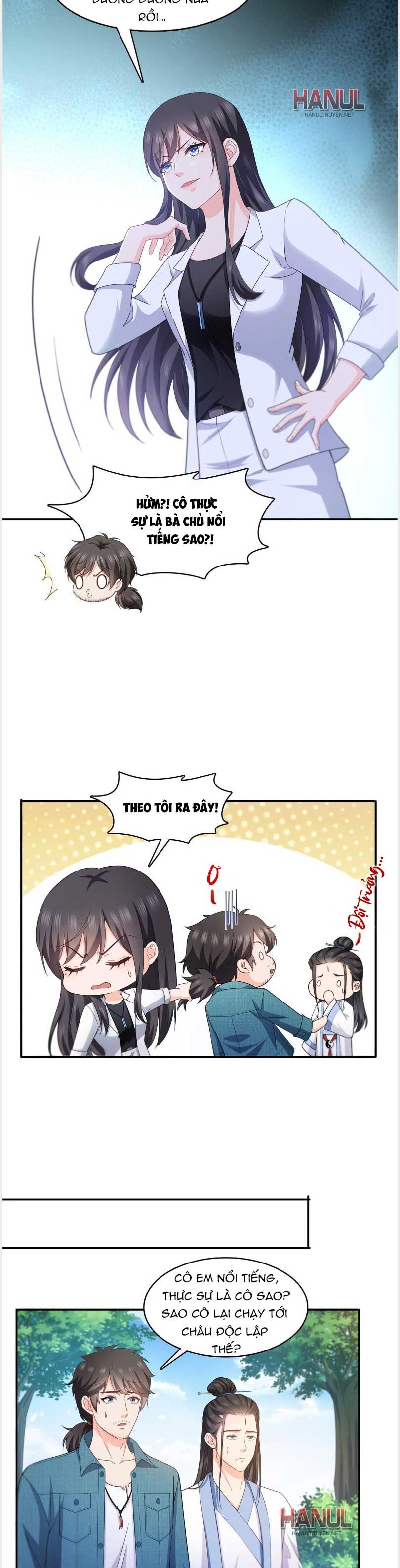 đọc truyện Cô Vợ Ngọt Ngào Có Chút Bất Lương [hanultruyen,’] Chương 291 ảnh 15 tại Thiên Thai Truyện