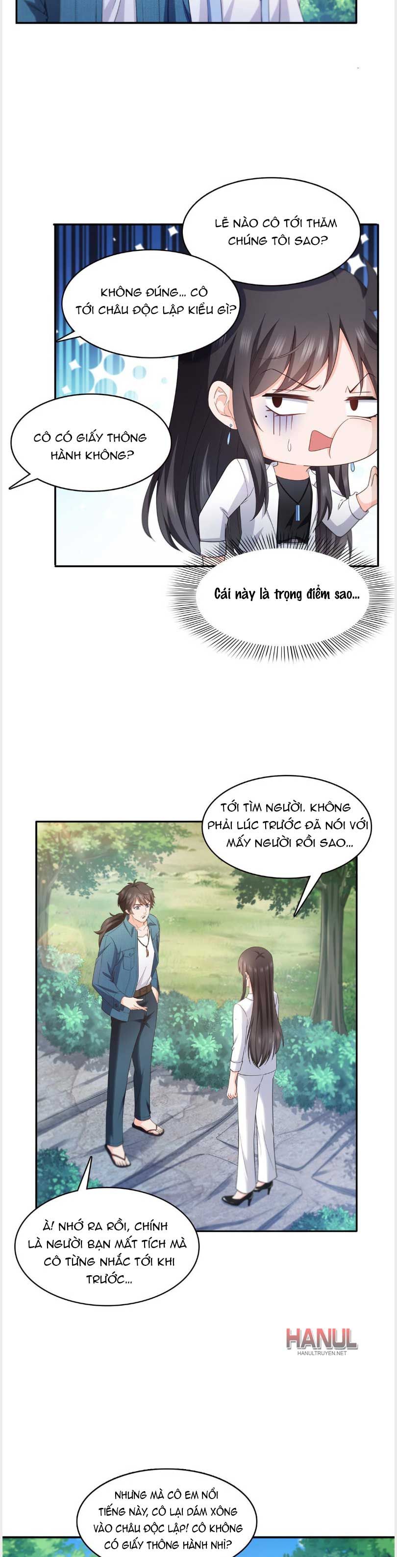 đọc truyện Cô Vợ Ngọt Ngào Có Chút Bất Lương [hanultruyen,’] Chương 291 ảnh 16 tại Thiên Thai Truyện